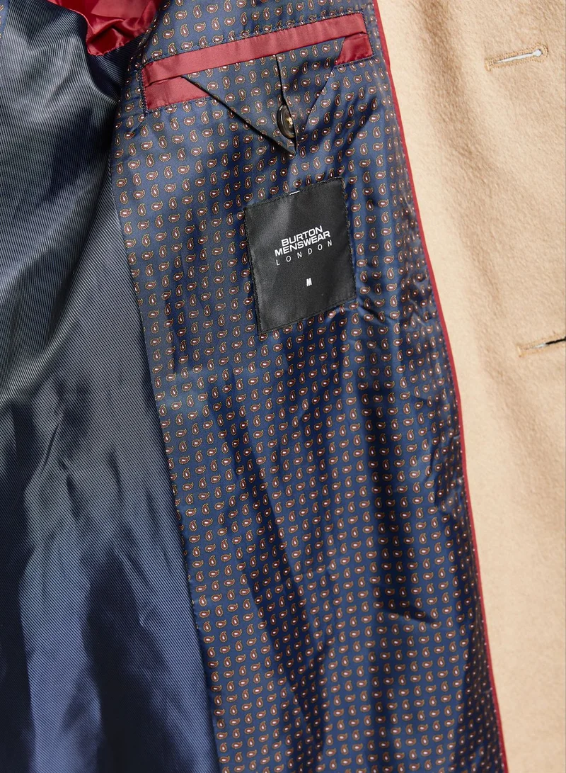 BURTON Chesterfield Blazer
