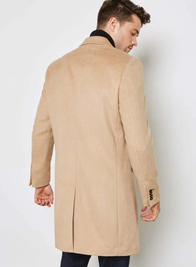 BURTON Chesterfield Blazer
