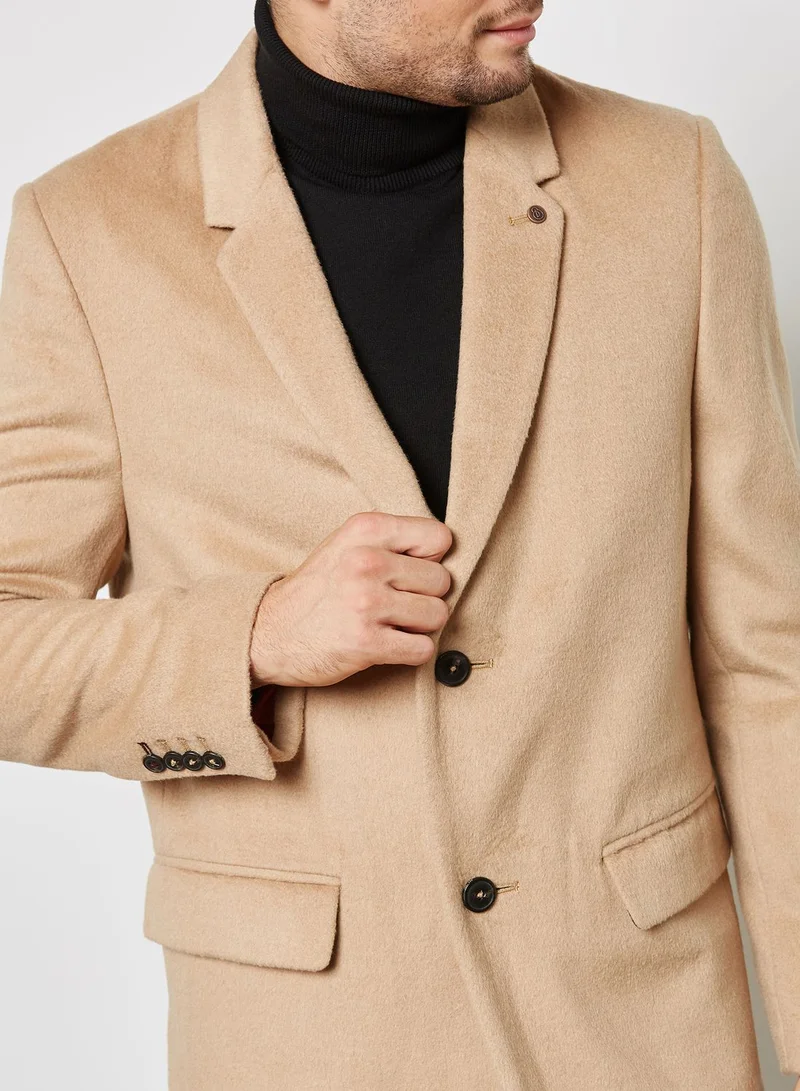 BURTON Chesterfield Blazer