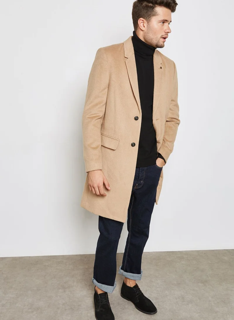 BURTON Chesterfield Blazer