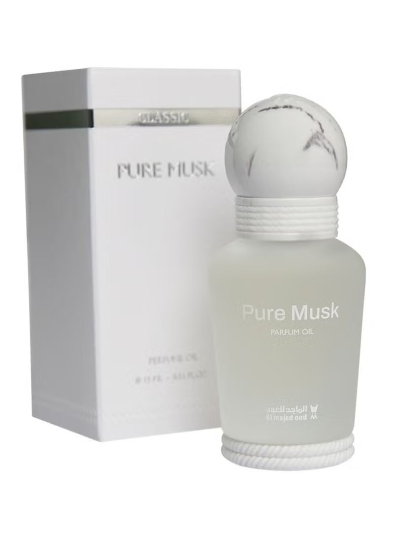 Majid Pure Musk Oil 15ml - Image 2