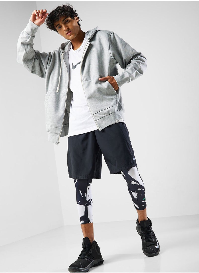 Nike - Dri-Fit Standard Issue Hoodie - Image 1