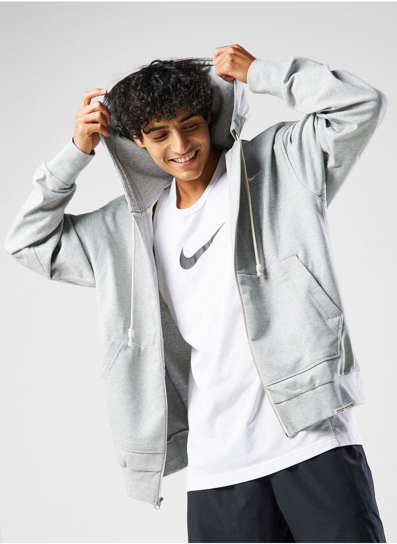 Nike - Dri-Fit Standard Issue Hoodie - Image 1
