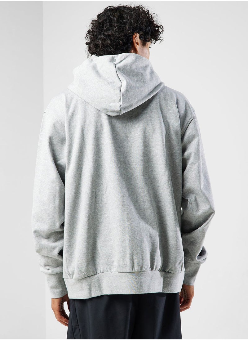Nike - Dri-Fit Standard Issue Hoodie - Image 1