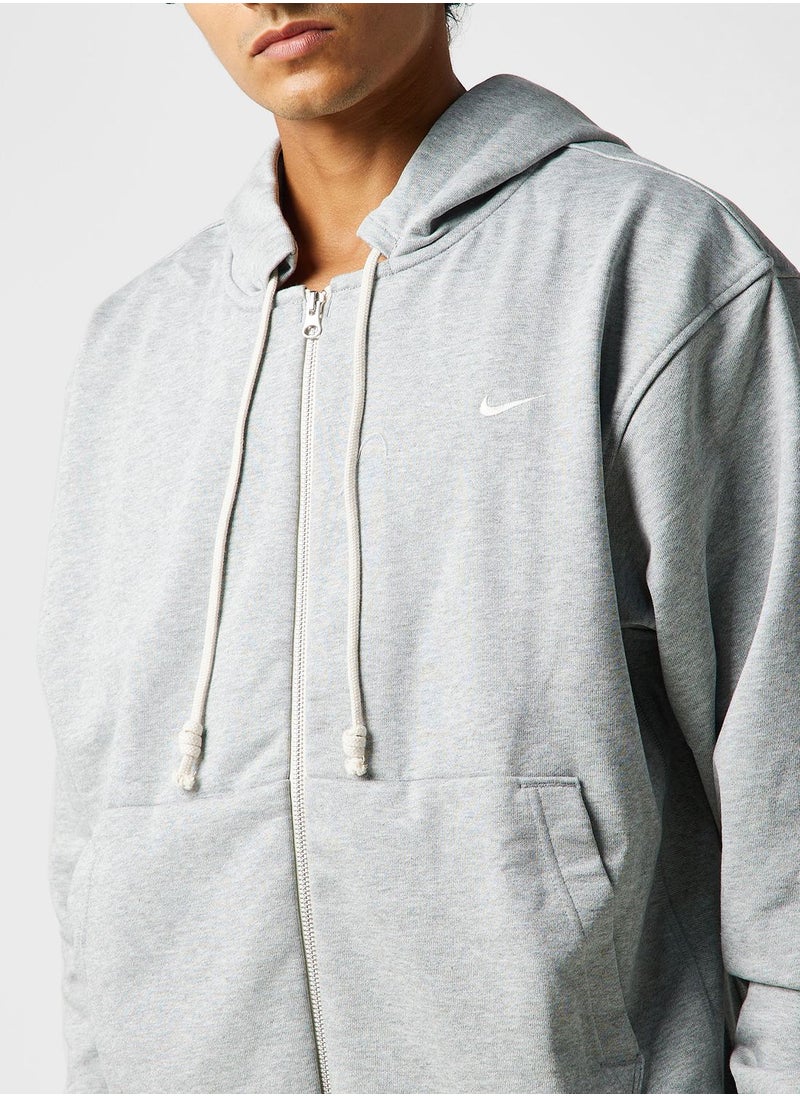 Nike - Dri-Fit Standard Issue Hoodie - Image 1