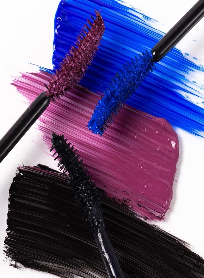 Jeffree Star Cosmetics BeachProof Mascara, Water-Resistant, Curling and Lengthening, Rich Blue, 0.2 fl oz (Sapphire Nights) - Image 4