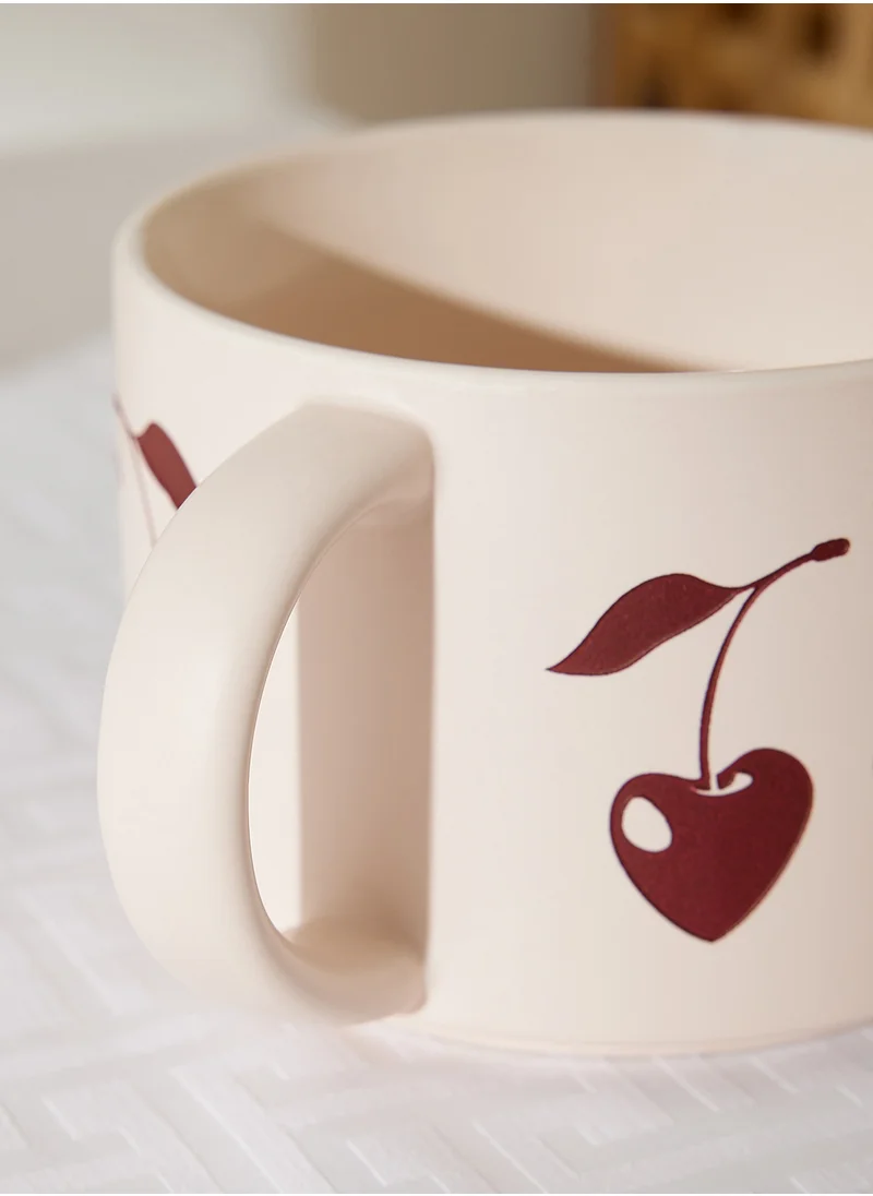 تايبو Space Big Hit Mug Cherries