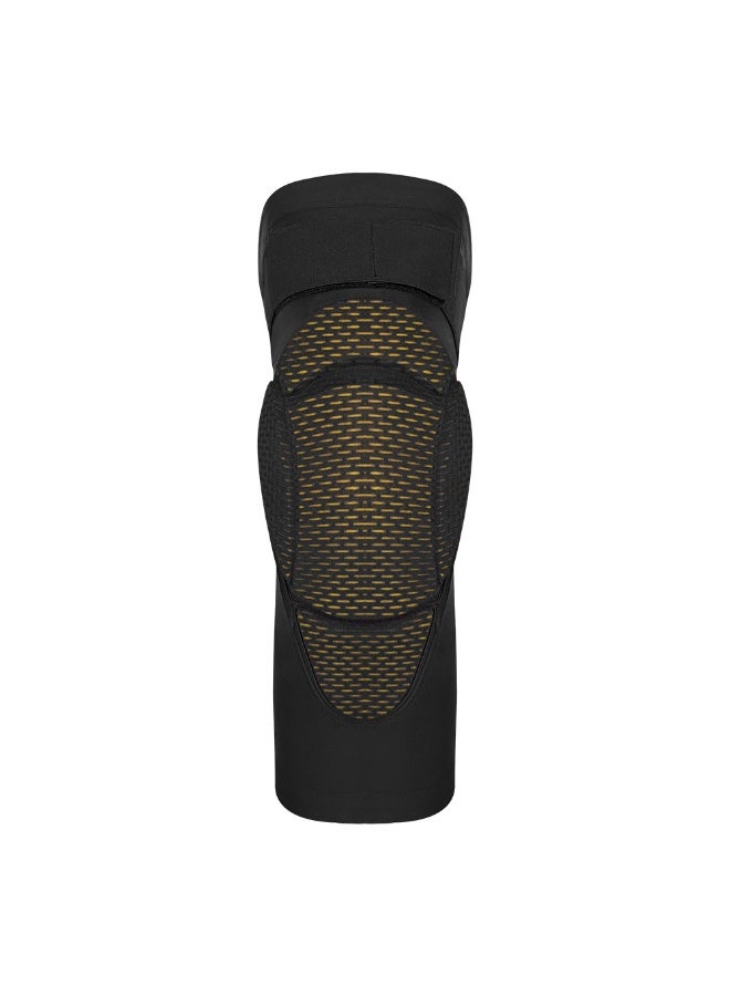 NIBEMINENT XRD Shock-Absorbing Knee Pads for Snowboarding and Alpine Skiing