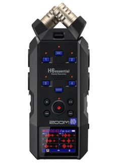 زوم Zoom H6 مسجل مفيد أساسي  - Image 1