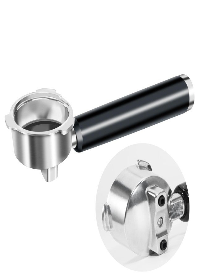 URintells Cuising Replacement 51mm Coffee Portafilter for Espresso Machine EM5410-US/EM5420-US - Image 1