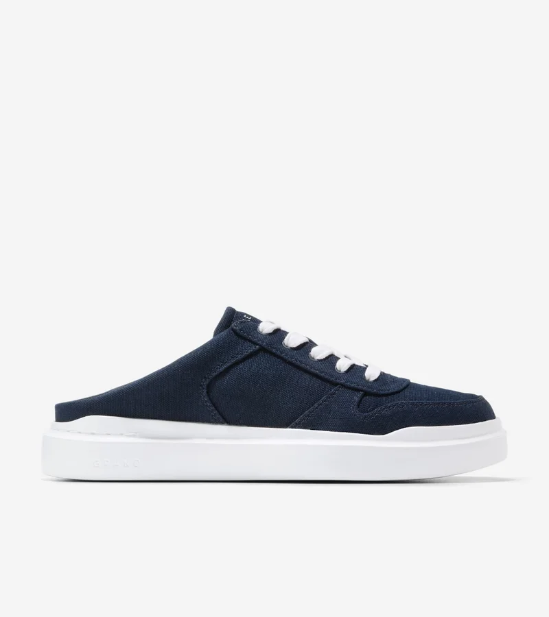 COLE HAAN Women's GrandPrø Rally Mule Sneakers