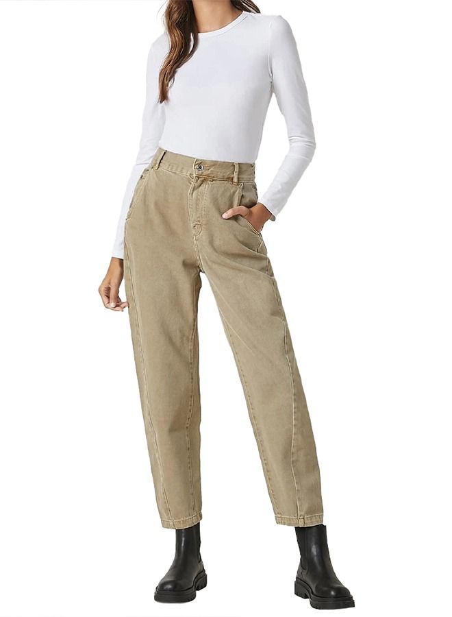 Nileton Basic Top Long Sleeves Cotton - Undershirt - White - Image 3