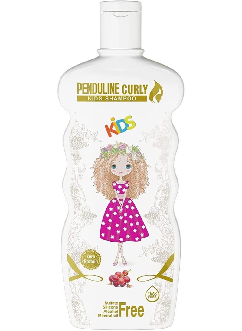 Penduline Baby Curly Shampoo 300Ml