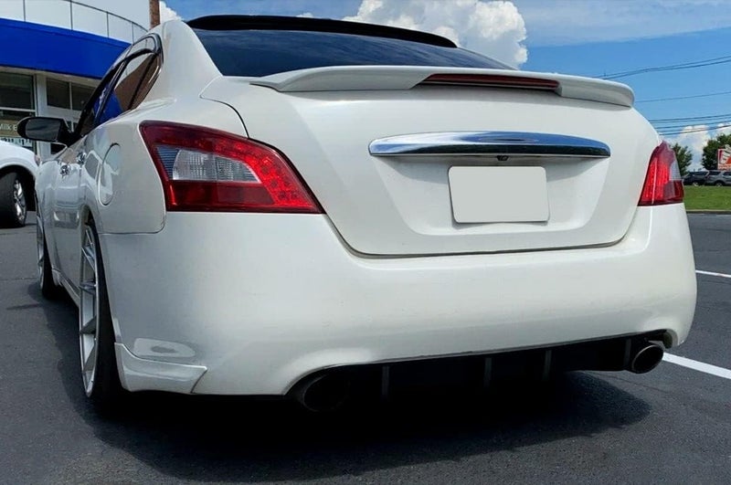 ECOTRIC موزع شفط خلفي ECOTRIC متوافق مع 2009-2015 الجيل السابع نيسان ماكسيما مجموعة جسم خلفية شفط الشفط - Image 5