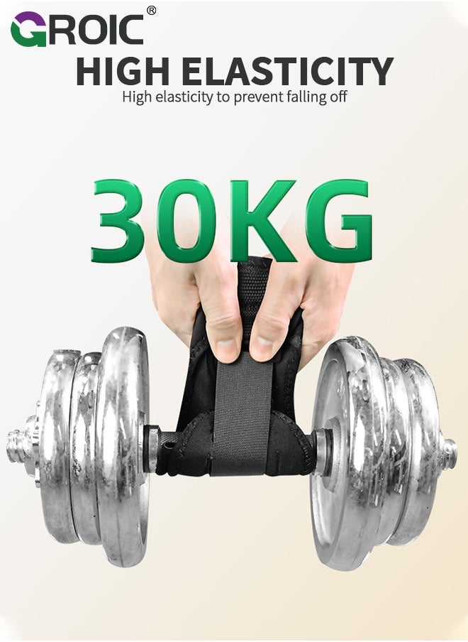 2Pcs Strength Recovery Exercise Gloves for Elderly Hand Fixation and Strength Training Equipment with Adjustable Sandbags for Upper Limb Exercise Training