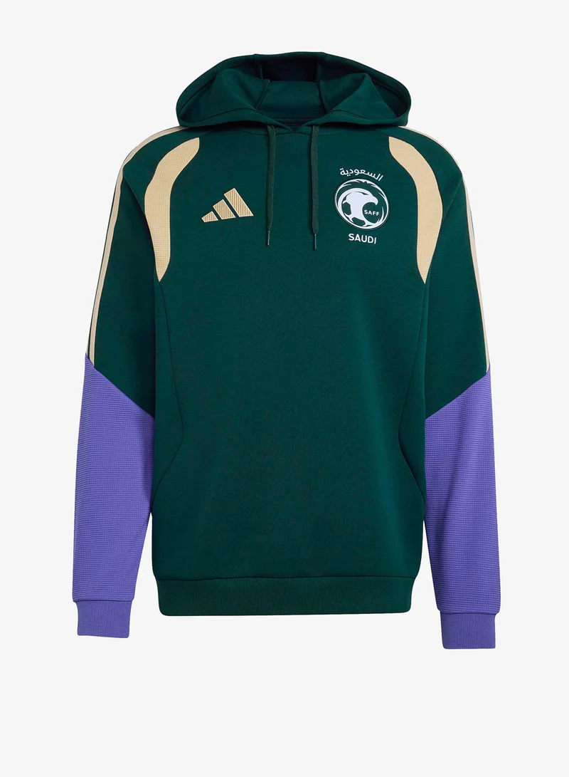 Adidas Saudi Arabia 26 Tiro Sweat Hoodie