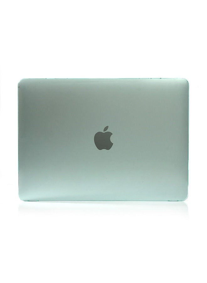 NIBEMINENT Protective Case Cover For Macbook Pro 13-Inch Green - Image 1