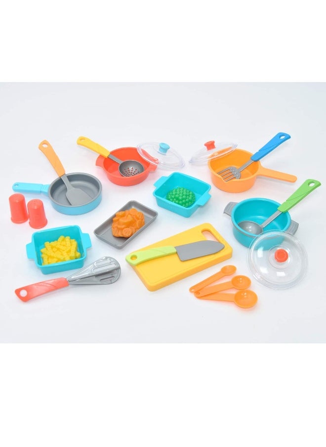 Just Like Home Just Like Home Play Fun Cookware Set  - Image 2