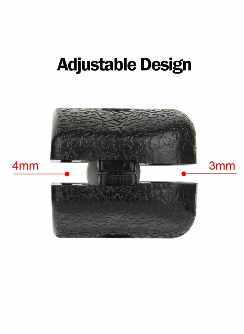 Y&D - Ice Skates Blade Sharpener Adjustable Portable Sand Stone Hand Held Skate Sharpening Tool Edge Sharpener Grinding for Figure Goalie - Image 1