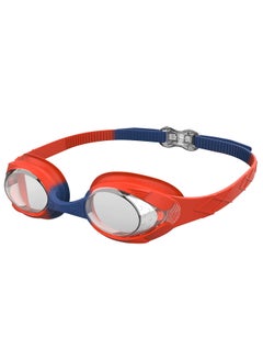 KASTWAVE Kids Swimming Goggles, Anti-fog swimming goggles for teenagers 3-14, with Anti-Fog, Waterproof, Protection Lenses, UV protection, glasses box  - Image 1