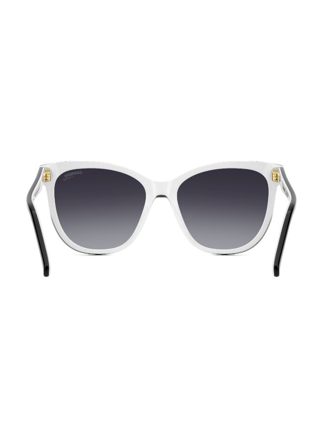 CARRERA CARRERA 3043/S Sunglasses Black Rectangular - Image 5