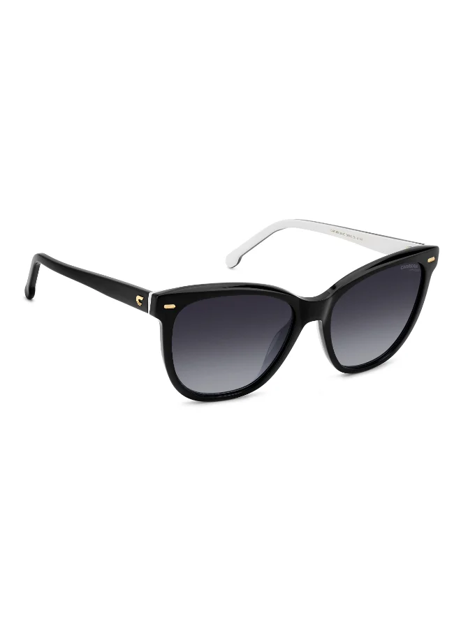 Carrera CARRERA CARRERA 3043/S Sunglasses Black Rectangular