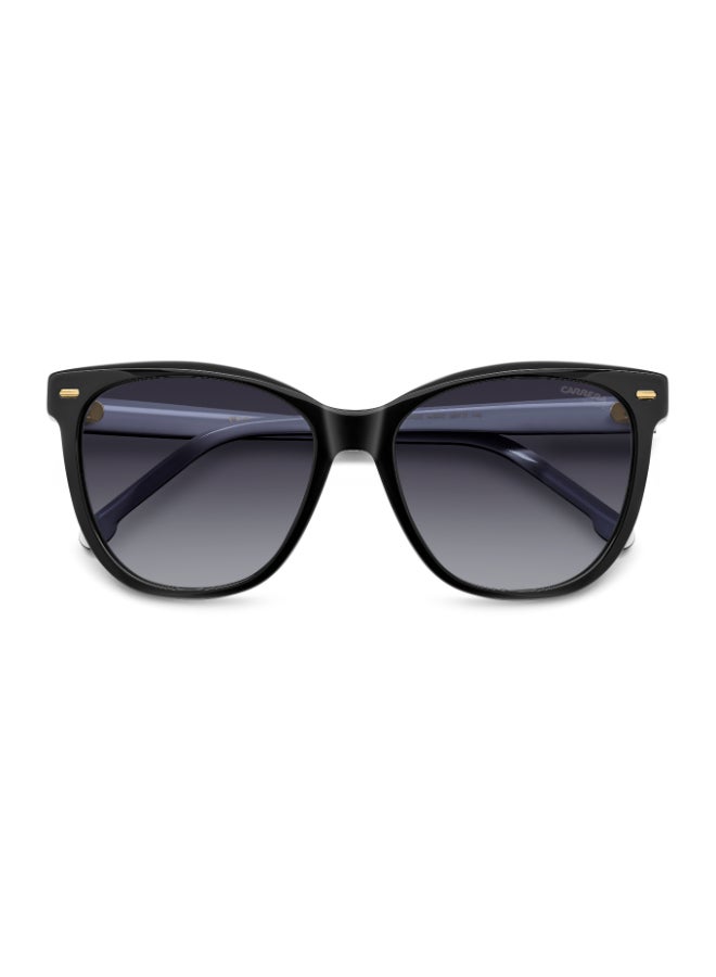 CARRERA CARRERA 3043/S Sunglasses Black Rectangular - Image 4