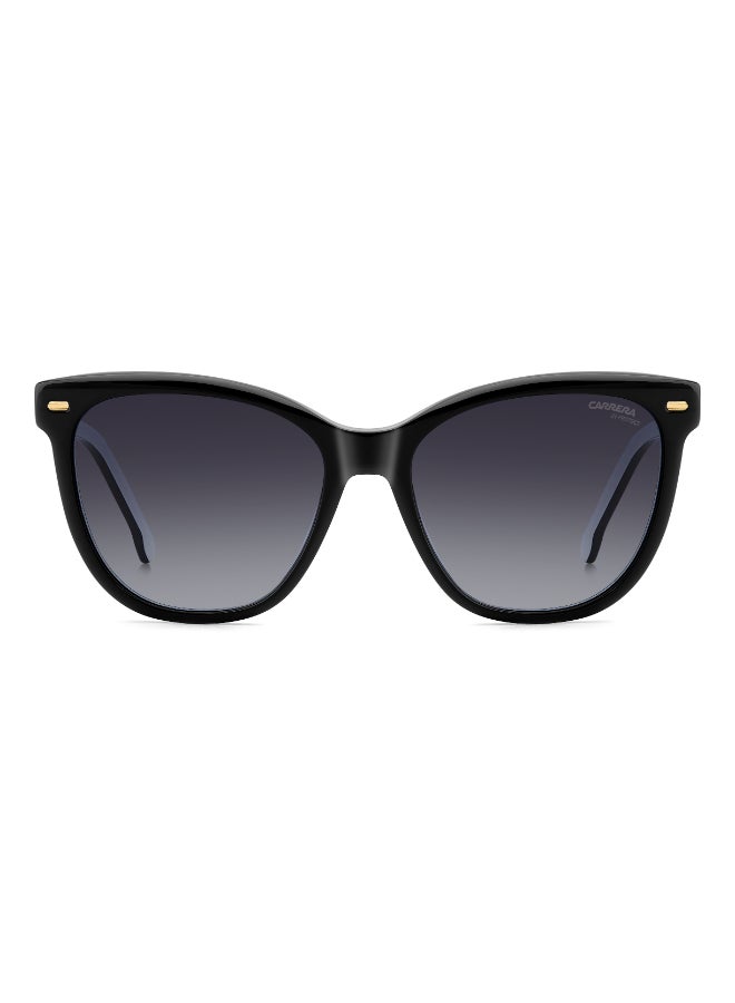 CARRERA CARRERA 3043/S Sunglasses Black Rectangular - Image 3