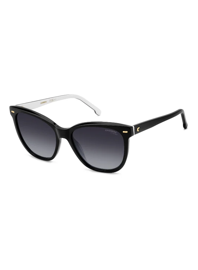 Carrera CARRERA CARRERA 3043/S Sunglasses Black Rectangular