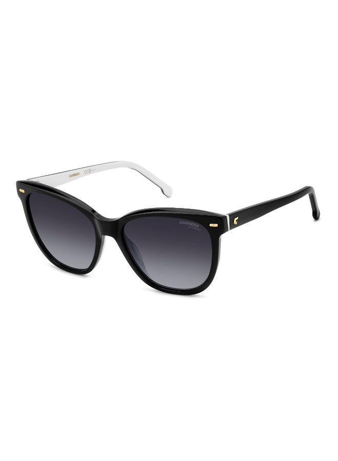 CARRERA CARRERA 3043/S Sunglasses Black Rectangular - Image 1