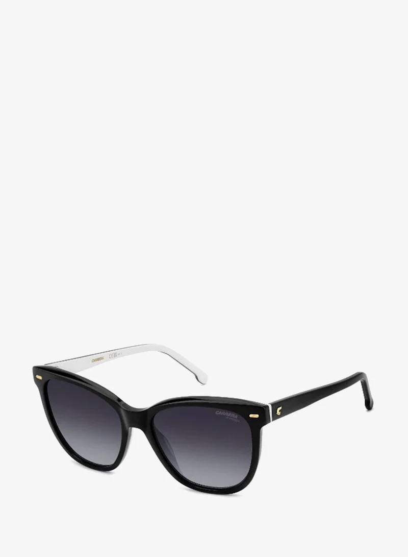 Carrera CARRERA CARRERA 3043/S Sunglasses Black Rectangular