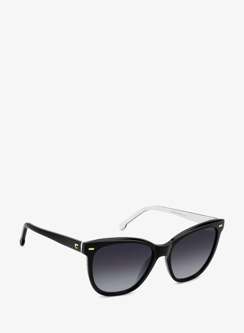 Carrera CARRERA CARRERA 3043/S Sunglasses Black Rectangular