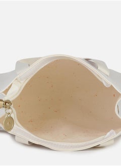 Haute Sauce Naomi White Handbag  - Image 3