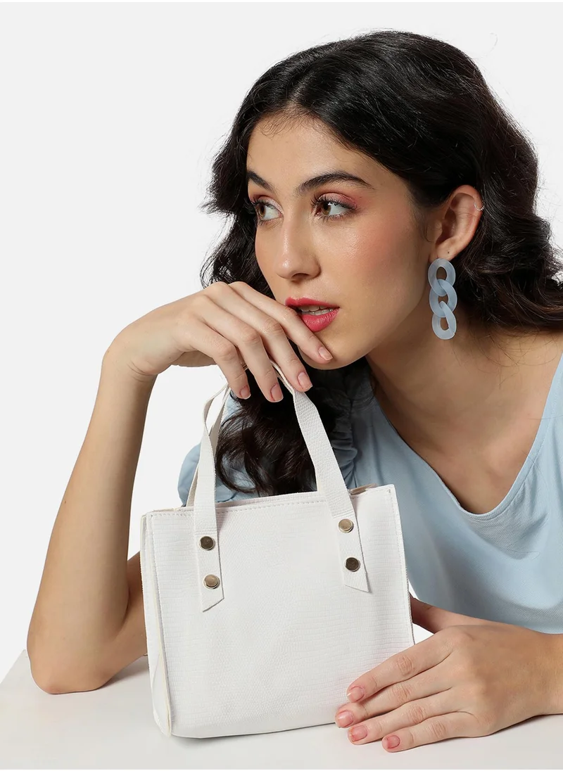 صوص هاوت Naomi White Handbag