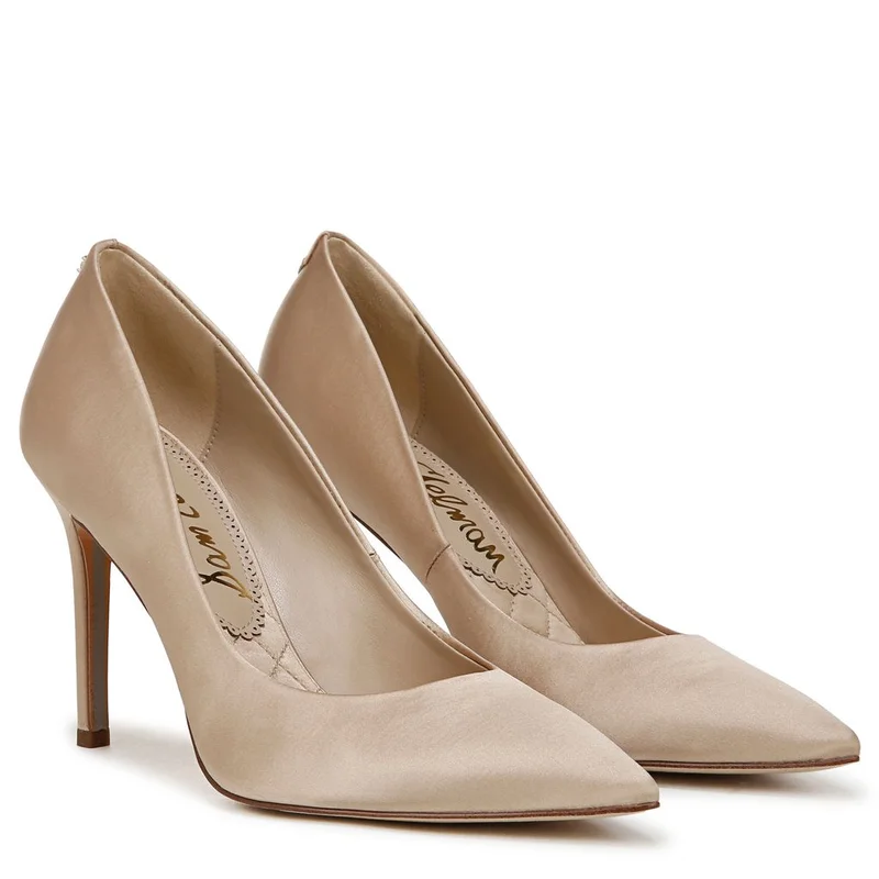 Sam Edelman Hazel Amour Pointed Toe Pump