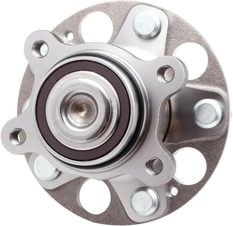 ECCPP Wheel Hub and Bearing Assembly Rear 512322 fit for Chrysler 200 2011-2014, for Chrysler Sebring 2007-2010, for Do 5 Lugs Wheel Bearing Hubs with ABS 2pcs - Image 1
