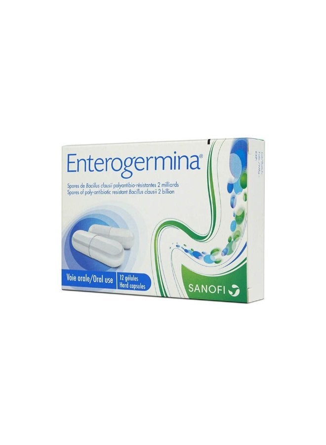 ENTEROGERMINA Enterogermina Cap 12'S-  - Image 2