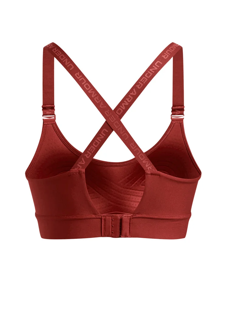 اندر ارمور Infinity 2.0 Medium Support Bra