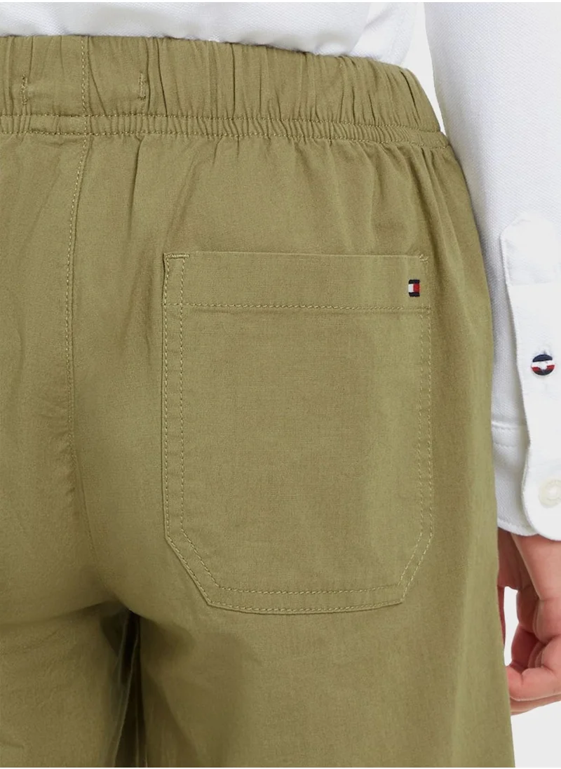 TOMMY HILFIGER Youth Essential Shorts
