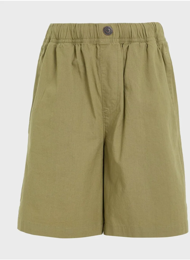 TOMMY HILFIGER Youth Essential Shorts