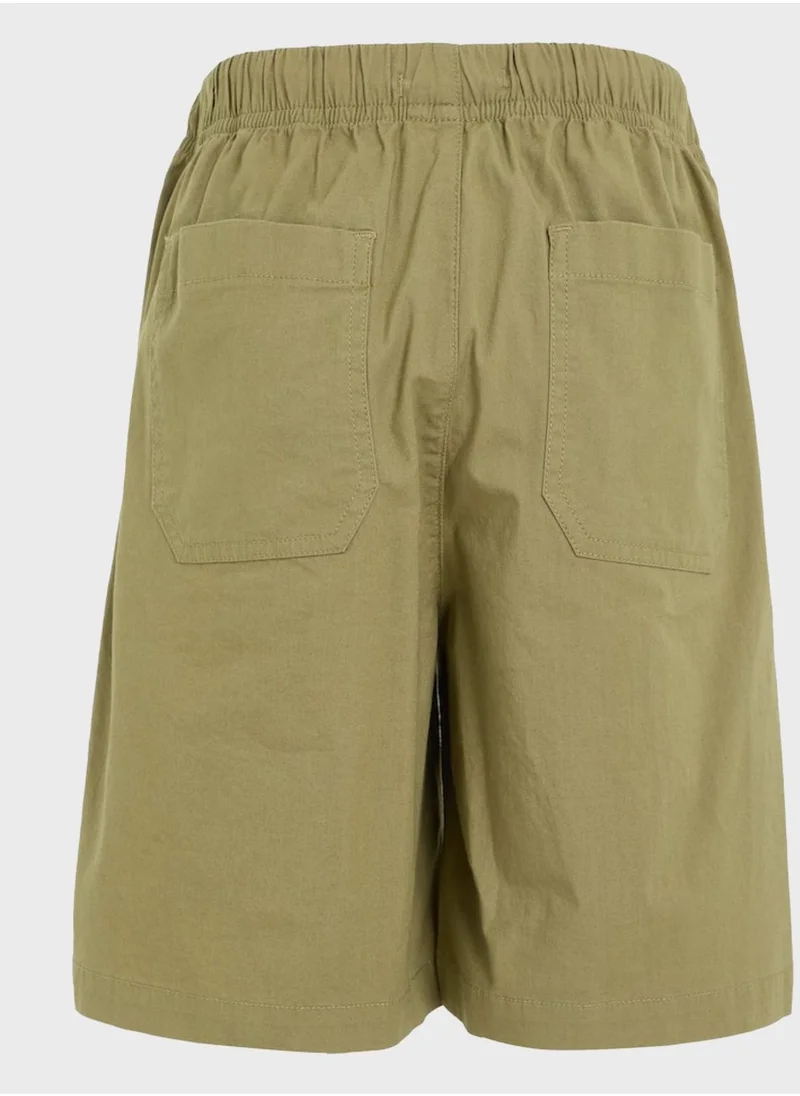 TOMMY HILFIGER Youth Essential Shorts