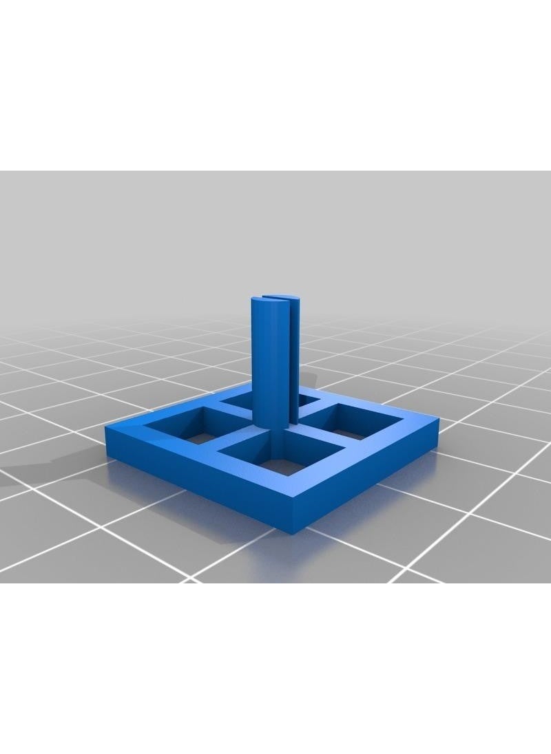 Epm3d Stool Model Plastic Apparatus  - Image 2