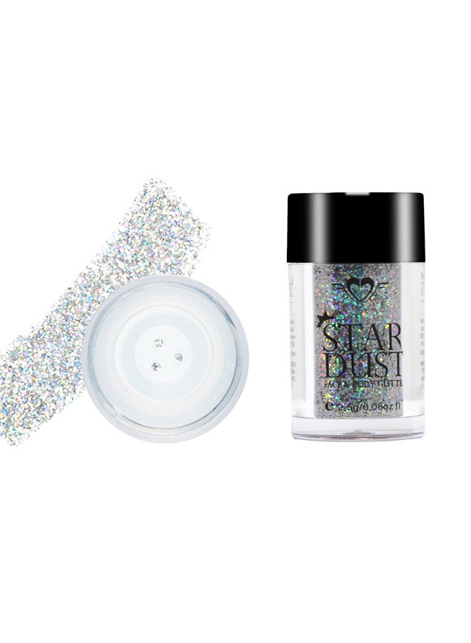 FOREVER52 Star Dust Face And Body Glitter Disco Ball - Image 3