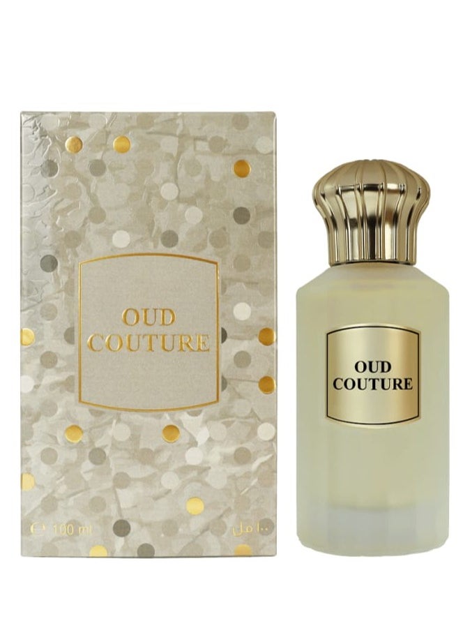 Ahmed Al Maghribi - Oud Couture Eau de Parfum 100 ml - Image 1