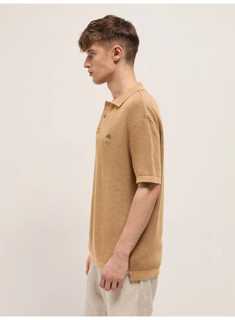 The Bear House  Men’s Short Sleeve Polo T-Shirt | Casual or Smart Style | Perfect for Work, Travel, Everyday Outfits & All-Season Wear | Stylish, Comfortable & Versatile for Any Occasion for Men | Best Price UAE