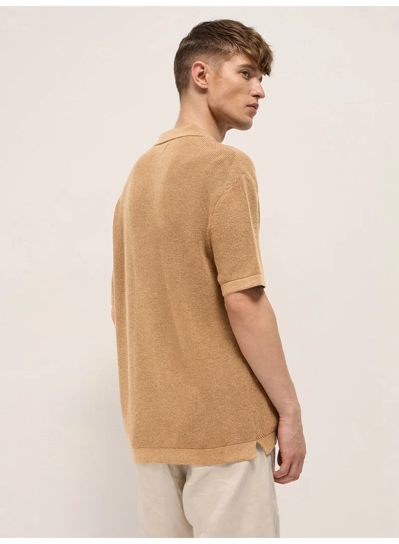 The Bear House  Men’s Short Sleeve Polo T-Shirt | Casual or Smart Style | Perfect for Work, Travel, Everyday Outfits & All-Season Wear | Stylish, Comfortable & Versatile for Any Occasion for Men | Best Price UAE