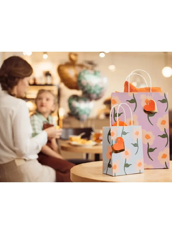 Share the Love Gift Bag - Large | Flowers