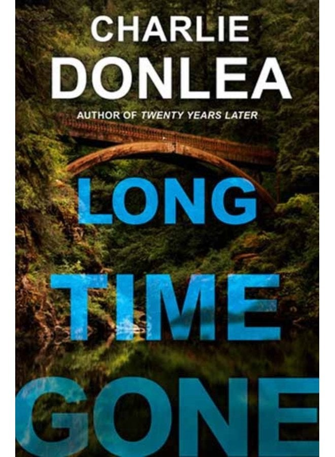 Long Time Gone - Hardback