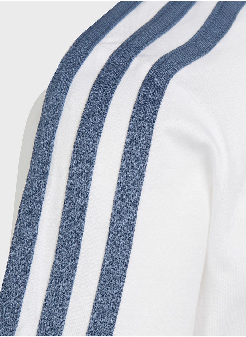 Adidas - Little Kids 3 Stripes Set - Image 1