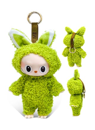 Puffaroo Labubu The Monsters Mini Keychain Figure 7-Inch Blind Box Collectible Toy Assorted Random Design - pzsku/Z568105C855D06D8655B7Z/45/1748257194/10ebdb94-28c9-42c7-901f-51248c69409f